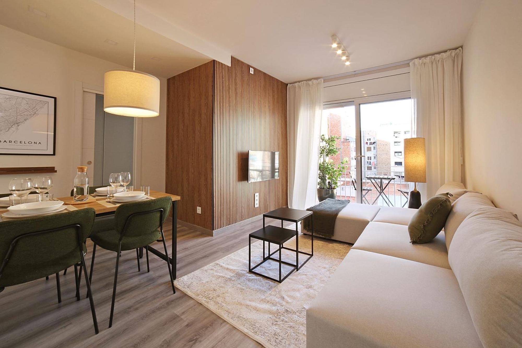 The Haus Sagrada Familia Appartement Barcelone
